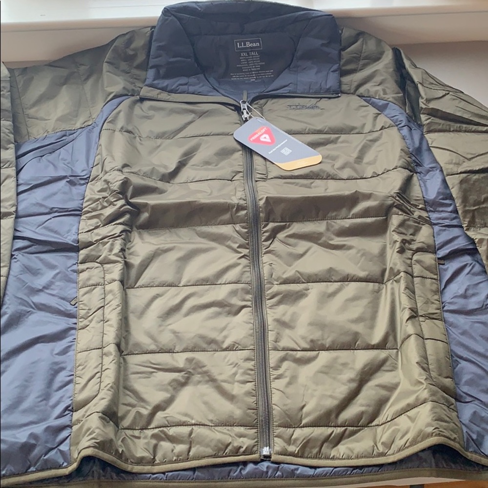 LL Bean Jacket - Picture 2 of 8